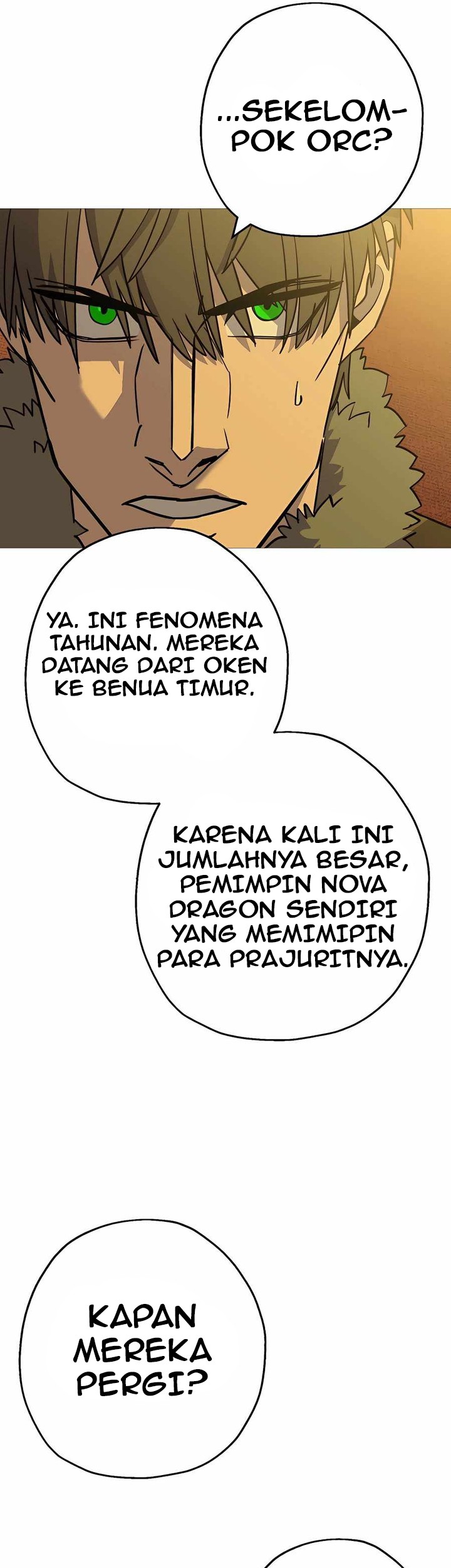 The Story of a Low-Rank Soldier Becoming a Monarch Chapter 102 - halaman 57