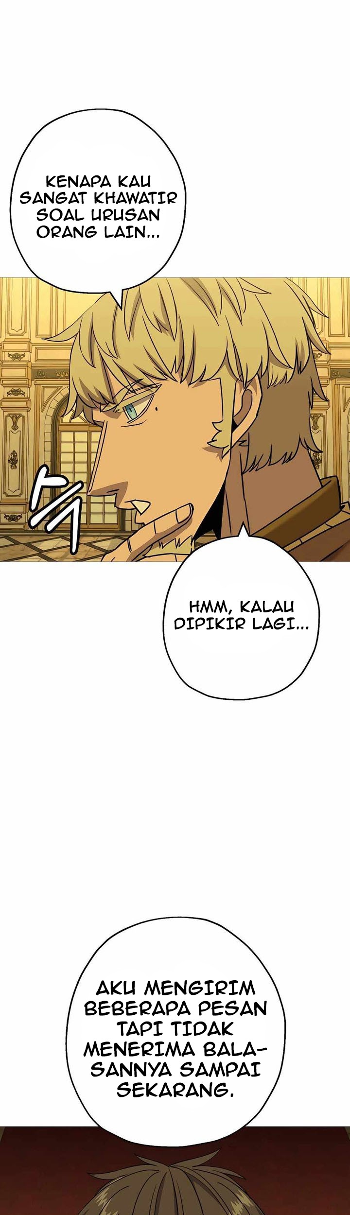 The Story of a Low-Rank Soldier Becoming a Monarch Chapter 102 - halaman 60