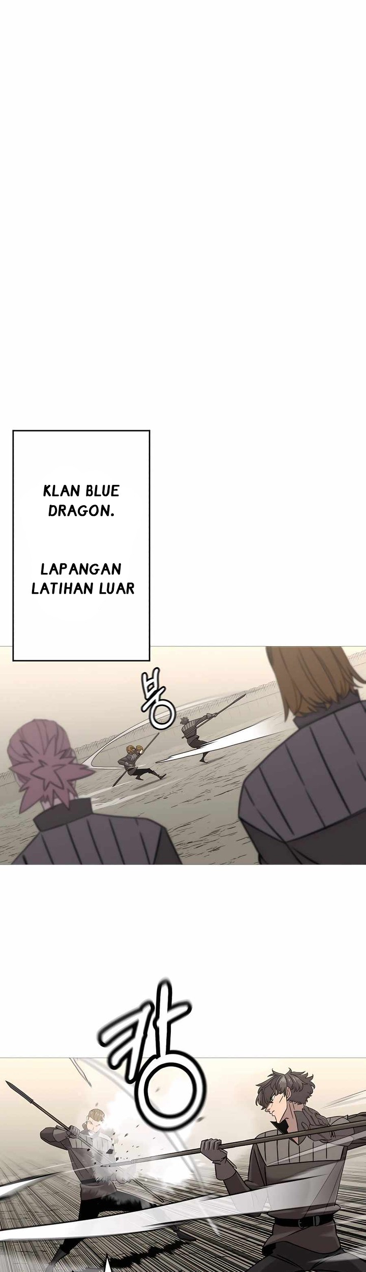 The Story of a Low-Rank Soldier Becoming a Monarch Chapter 102 - halaman 7
