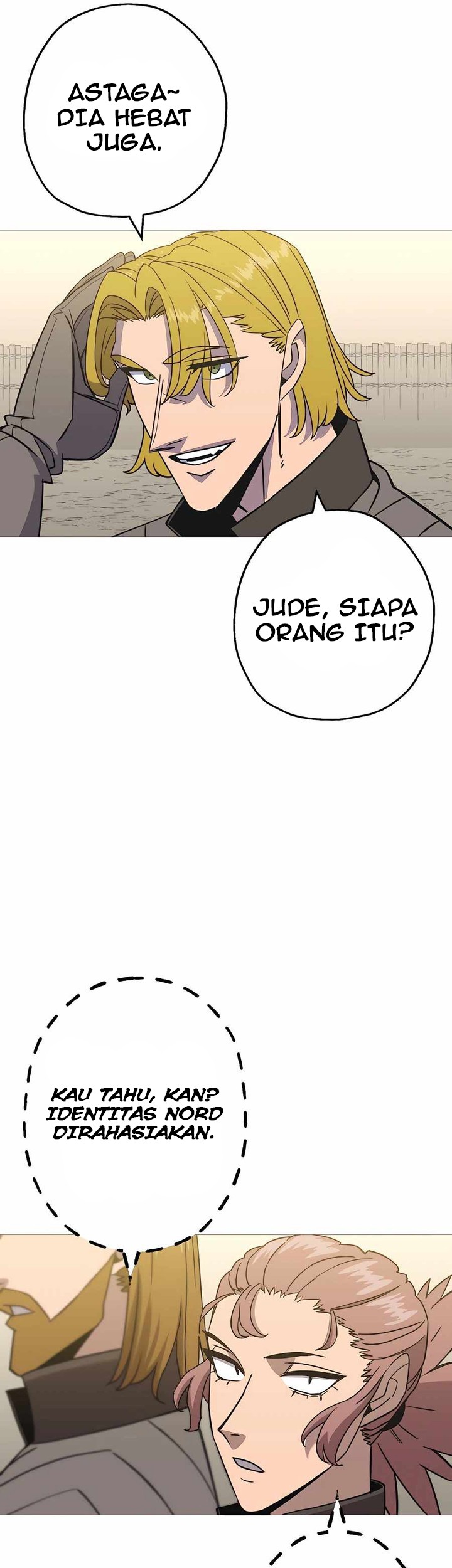 The Story of a Low-Rank Soldier Becoming a Monarch Chapter 102 - halaman 9