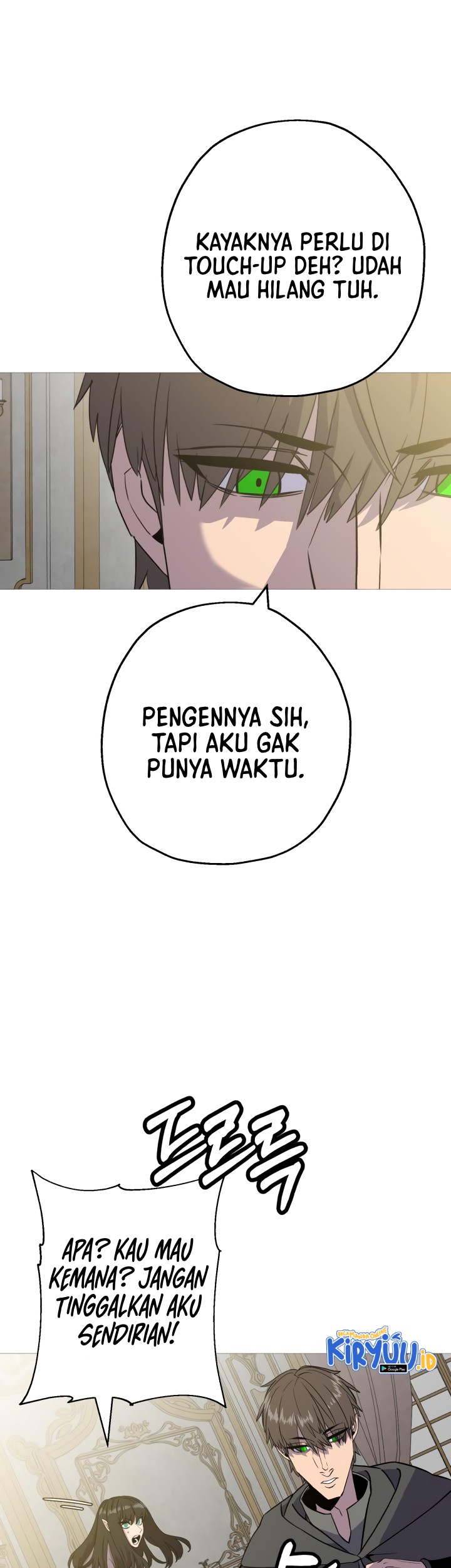 The Story of a Low-Rank Soldier Becoming a Monarch Chapter 103 - halaman 10