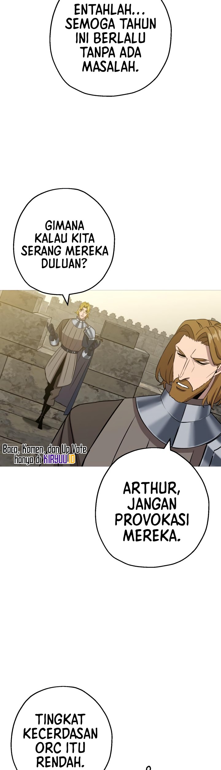 The Story of a Low-Rank Soldier Becoming a Monarch Chapter 103 - halaman 15