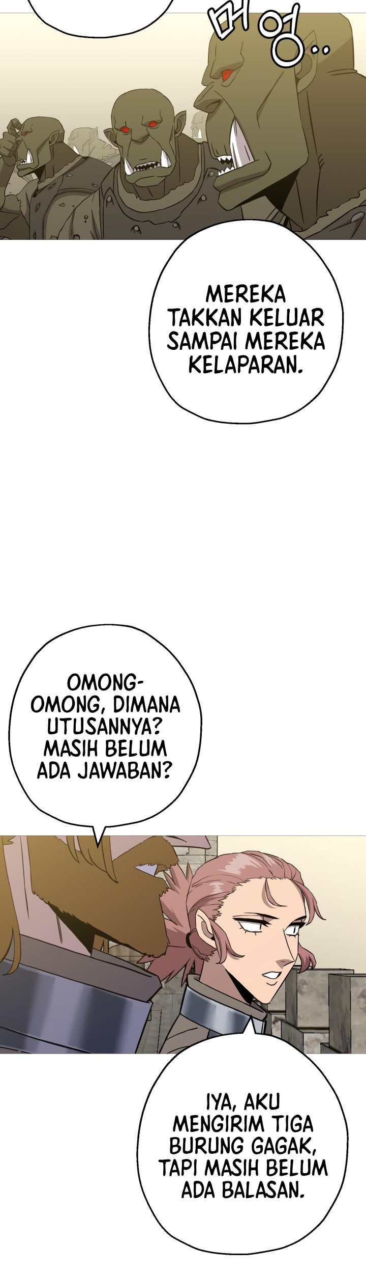 The Story of a Low-Rank Soldier Becoming a Monarch Chapter 103 - halaman 16