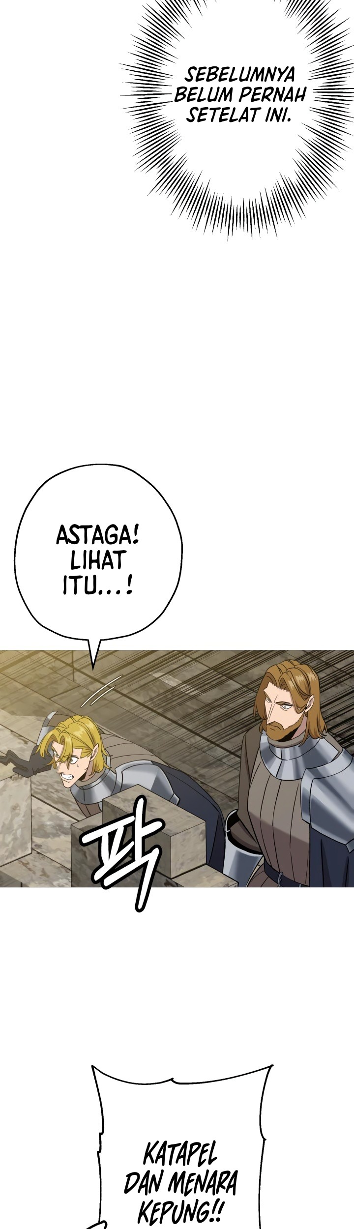 The Story of a Low-Rank Soldier Becoming a Monarch Chapter 103 - halaman 18