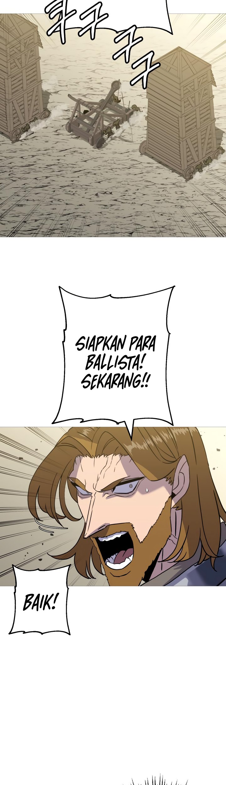 The Story of a Low-Rank Soldier Becoming a Monarch Chapter 103 - halaman 19