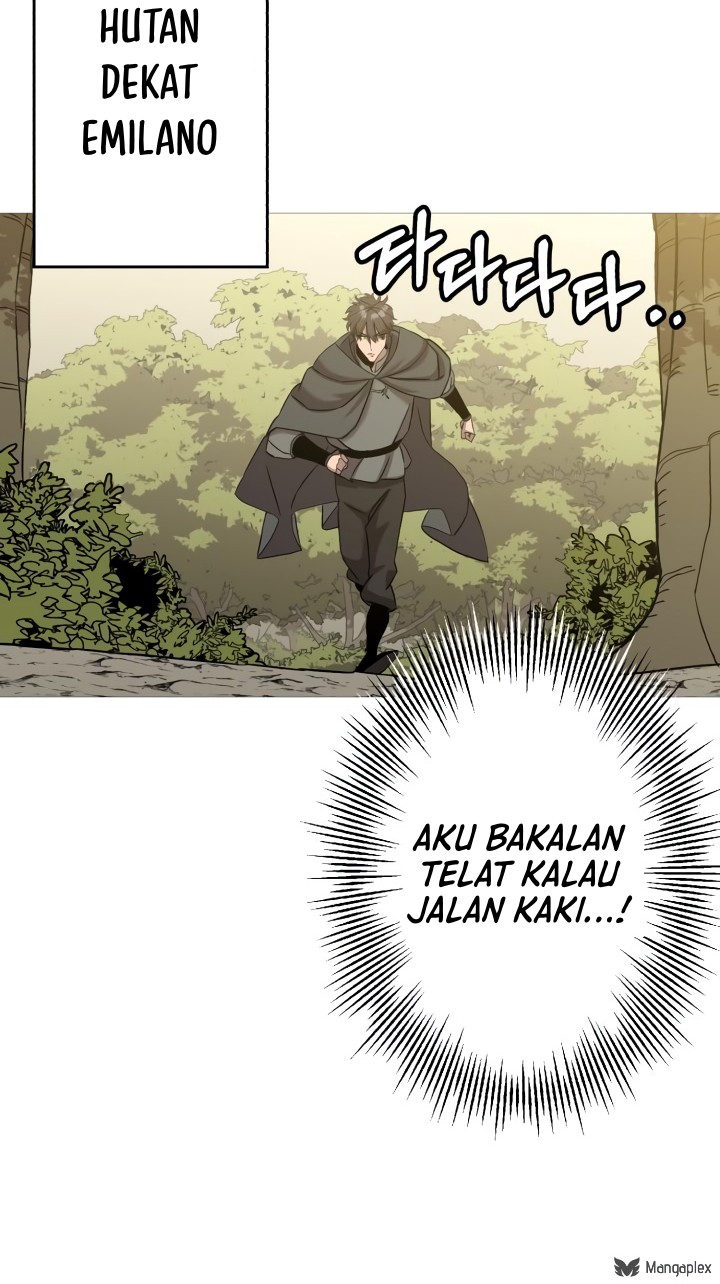 The Story of a Low-Rank Soldier Becoming a Monarch Chapter 103 - halaman 21