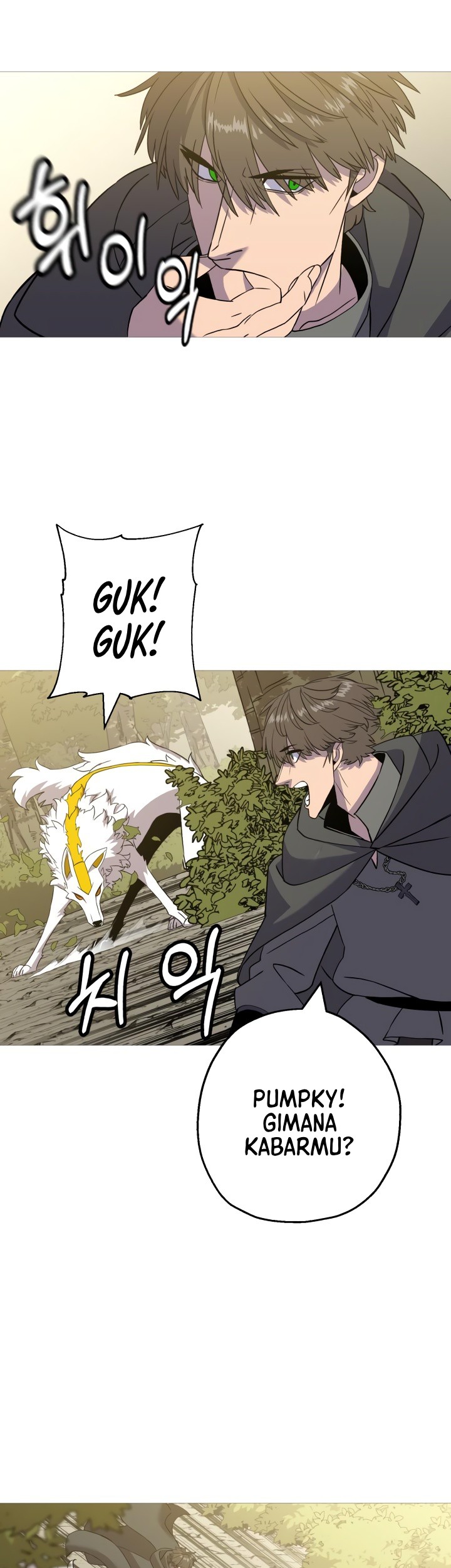 The Story of a Low-Rank Soldier Becoming a Monarch Chapter 103 - halaman 22