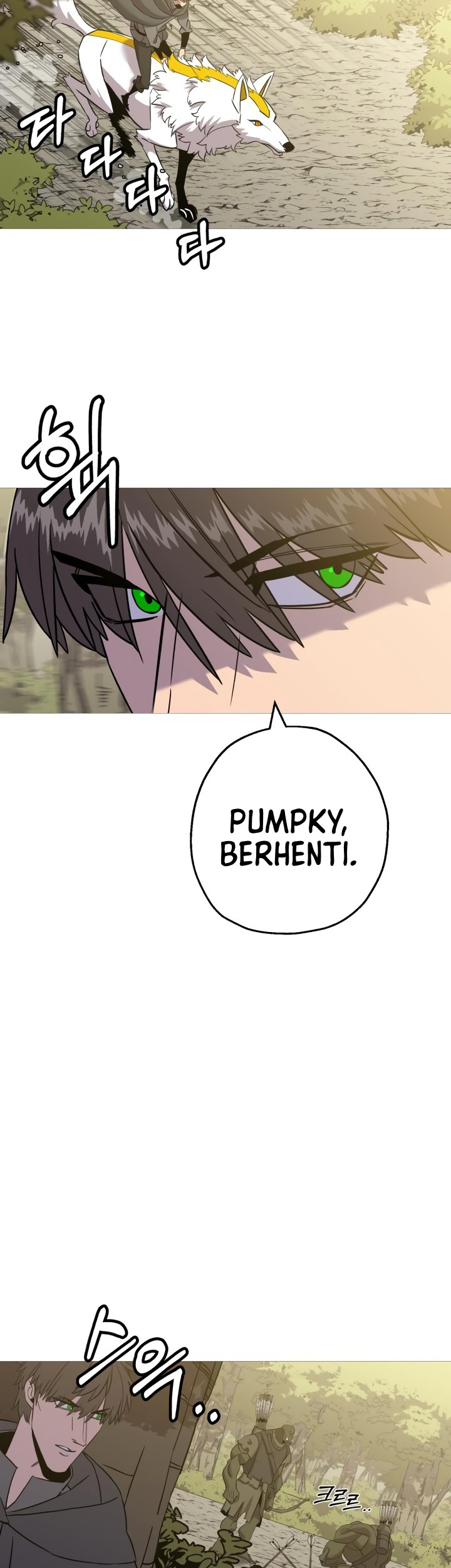 The Story of a Low-Rank Soldier Becoming a Monarch Chapter 103 - halaman 23