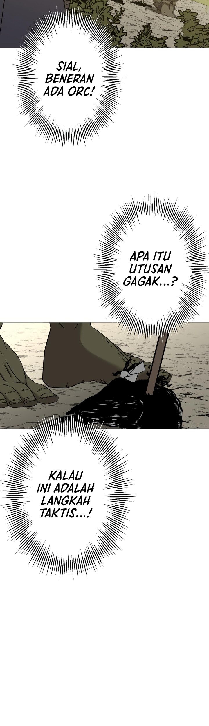 The Story of a Low-Rank Soldier Becoming a Monarch Chapter 103 - halaman 24