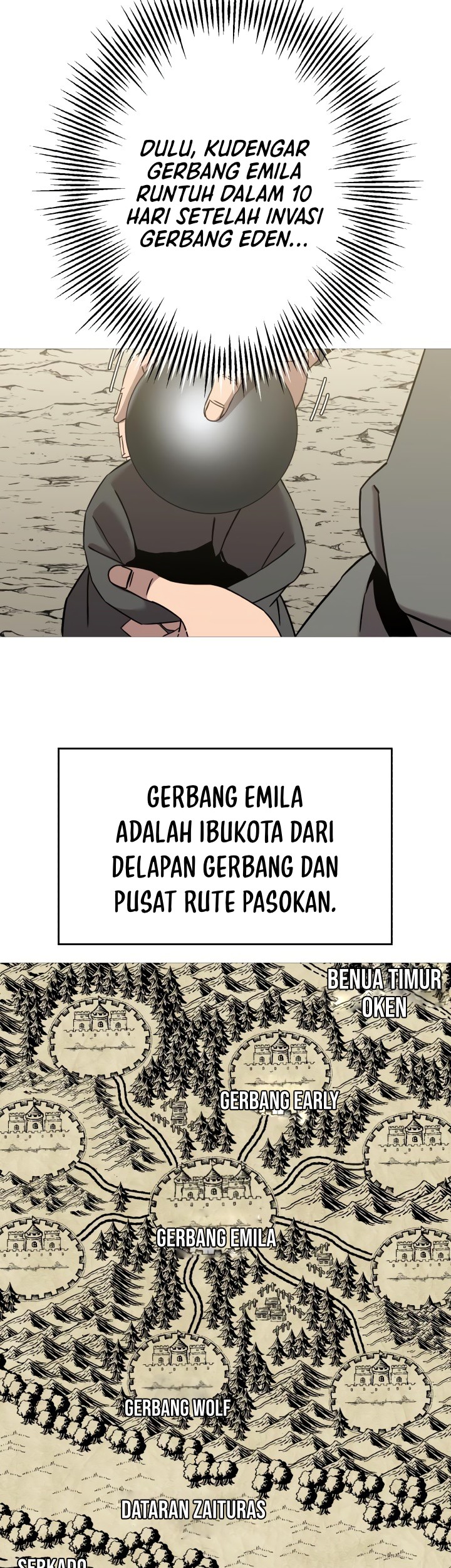 The Story of a Low-Rank Soldier Becoming a Monarch Chapter 103 - halaman 26