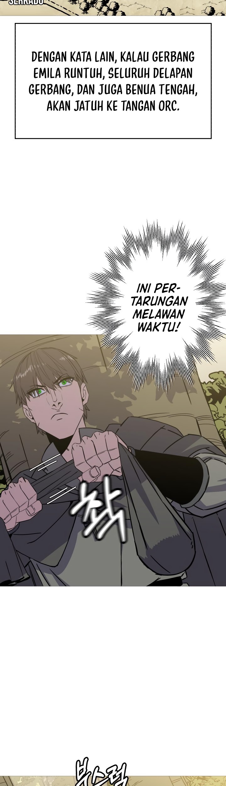The Story of a Low-Rank Soldier Becoming a Monarch Chapter 103 - halaman 27