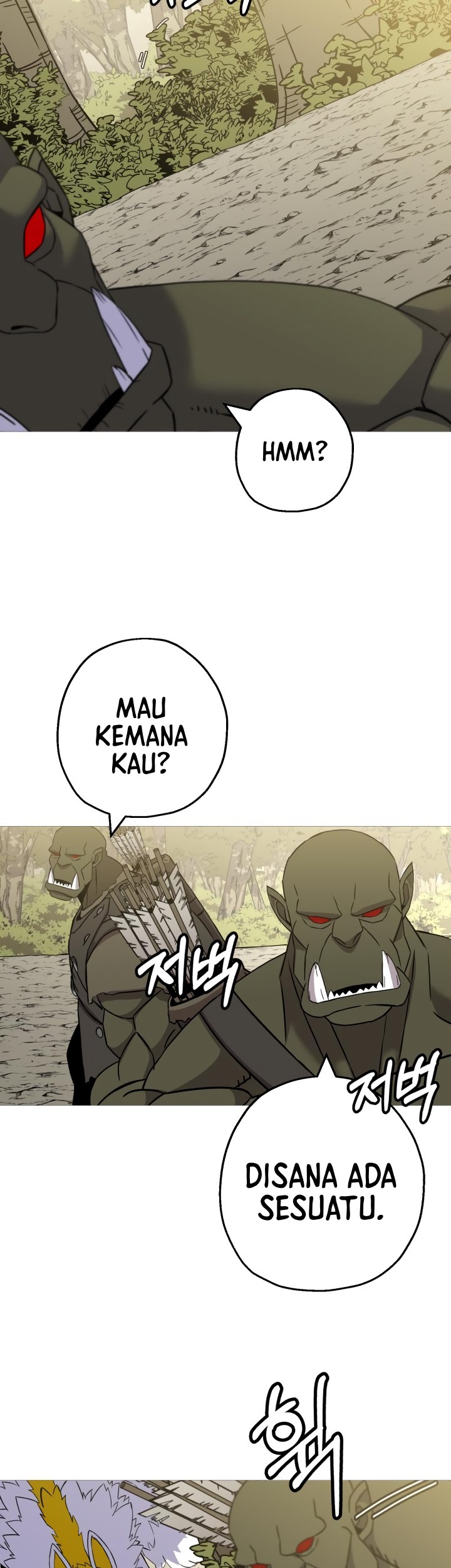 The Story of a Low-Rank Soldier Becoming a Monarch Chapter 103 - halaman 28