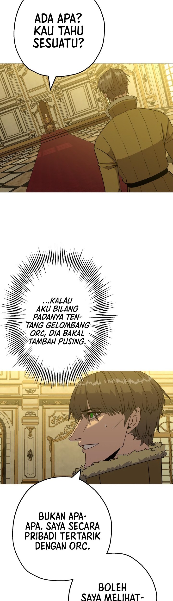 The Story of a Low-Rank Soldier Becoming a Monarch Chapter 103 - halaman 3