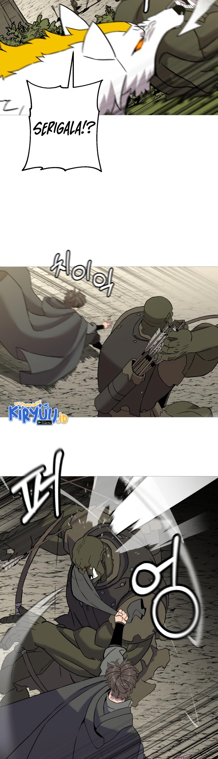 The Story of a Low-Rank Soldier Becoming a Monarch Chapter 103 - halaman 30