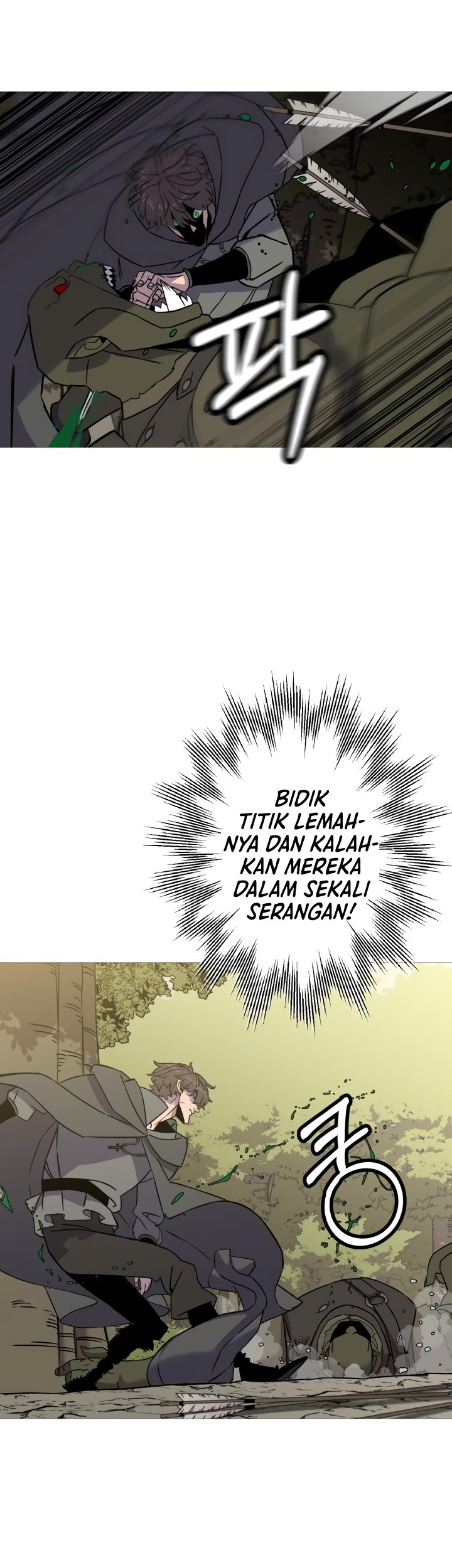 The Story of a Low-Rank Soldier Becoming a Monarch Chapter 103 - halaman 32