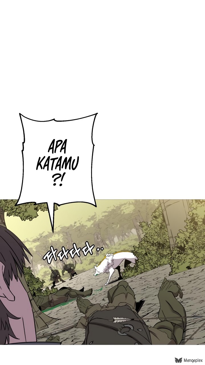 The Story of a Low-Rank Soldier Becoming a Monarch Chapter 103 - halaman 33