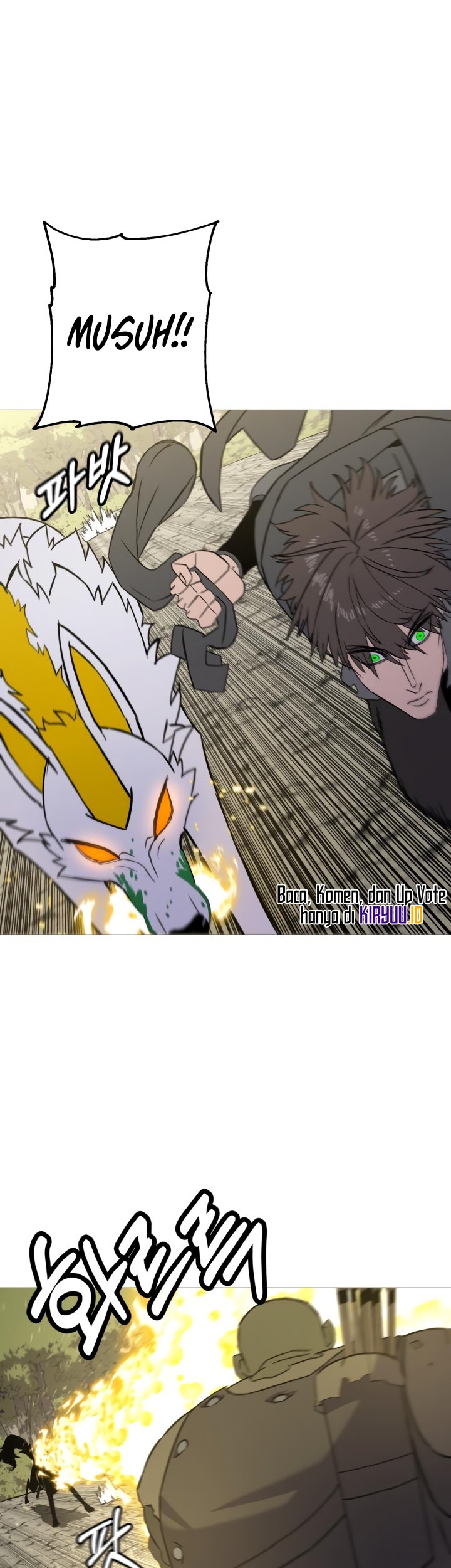 The Story of a Low-Rank Soldier Becoming a Monarch Chapter 103 - halaman 34