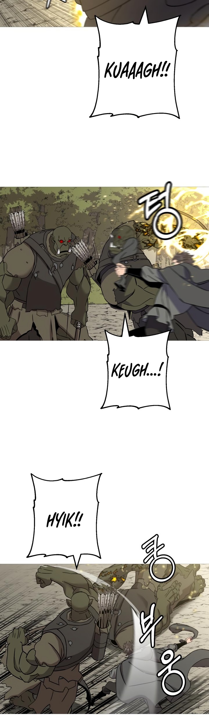 The Story of a Low-Rank Soldier Becoming a Monarch Chapter 103 - halaman 35