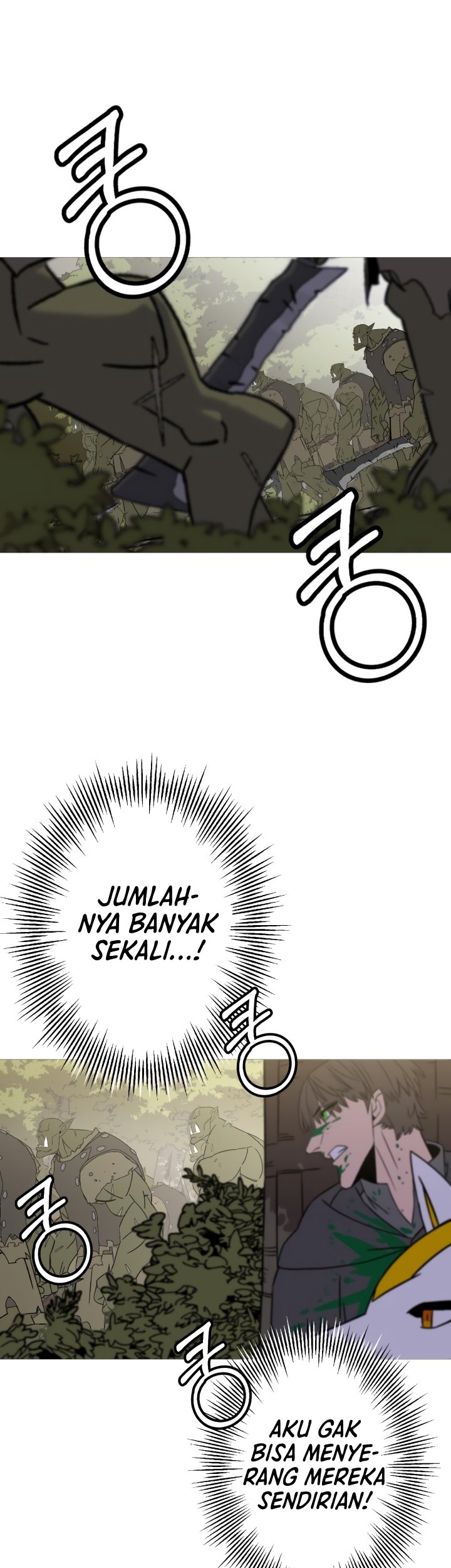 The Story of a Low-Rank Soldier Becoming a Monarch Chapter 103 - halaman 42