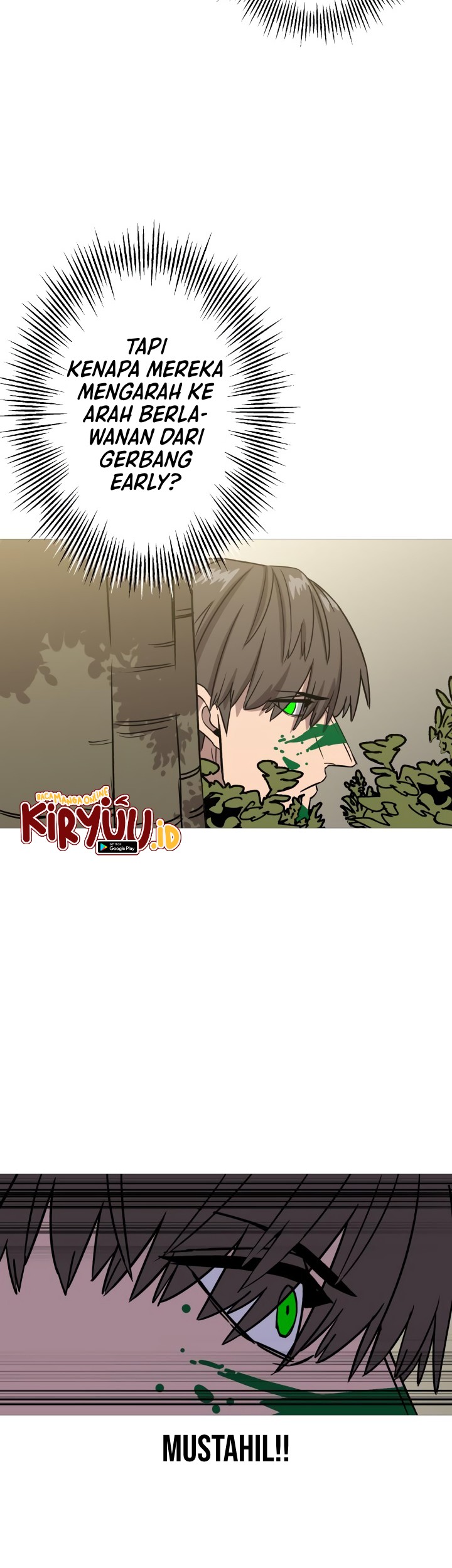 The Story of a Low-Rank Soldier Becoming a Monarch Chapter 103 - halaman 43