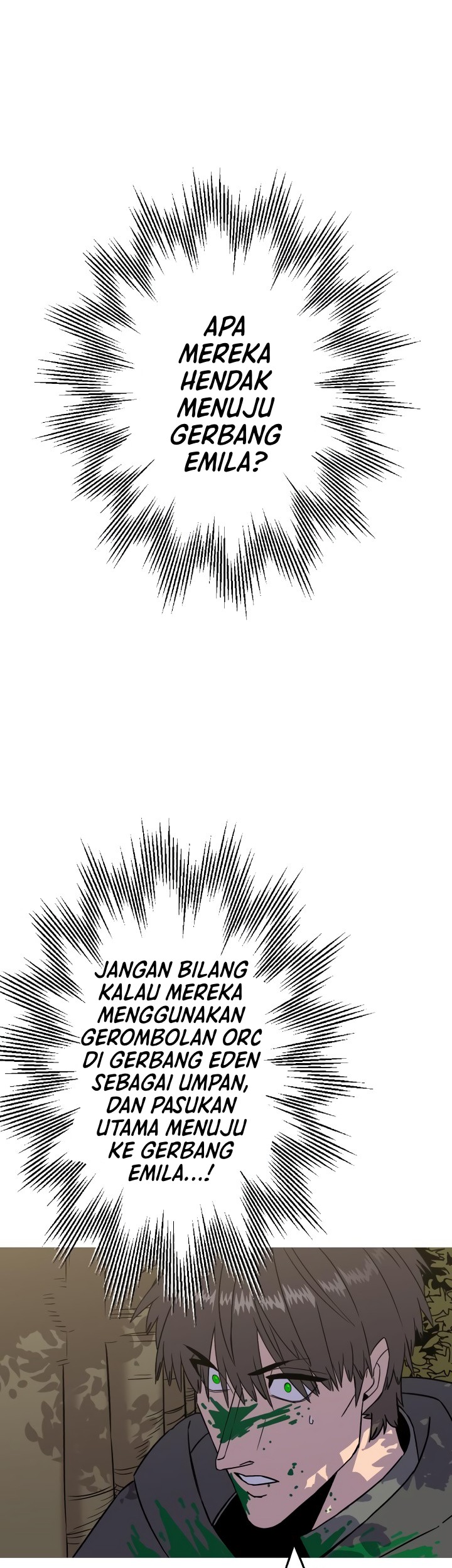 The Story of a Low-Rank Soldier Becoming a Monarch Chapter 103 - halaman 44