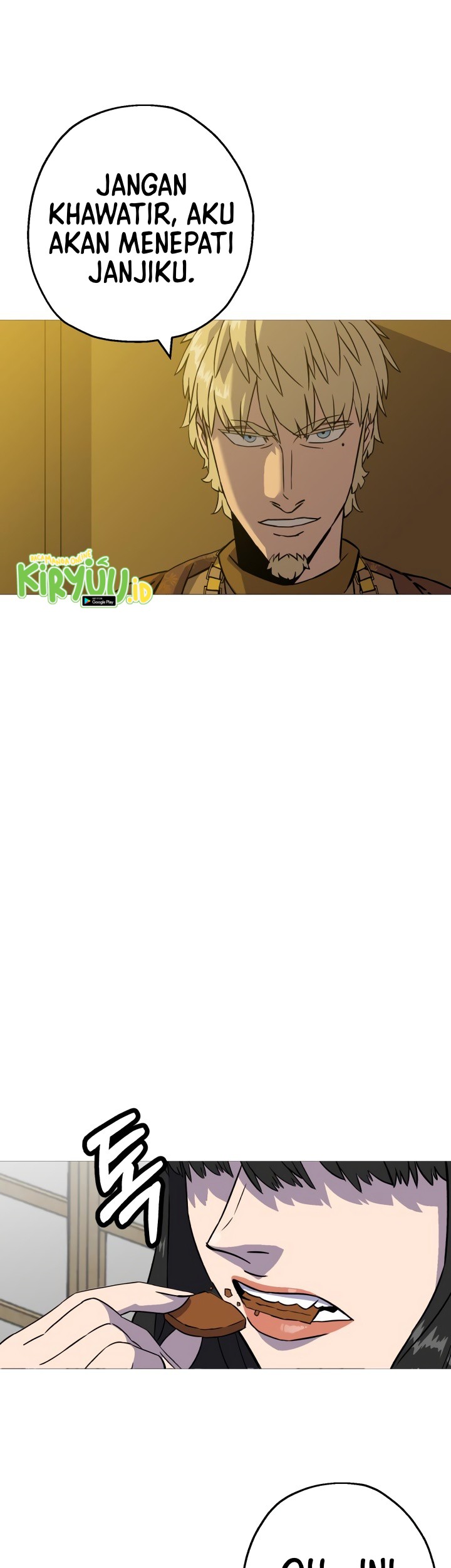 The Story of a Low-Rank Soldier Becoming a Monarch Chapter 103 - halaman 6