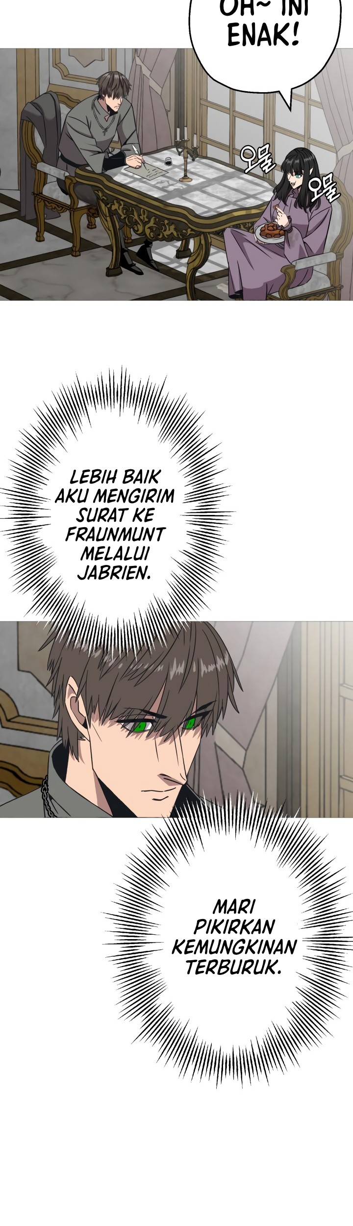 The Story of a Low-Rank Soldier Becoming a Monarch Chapter 103 - halaman 7