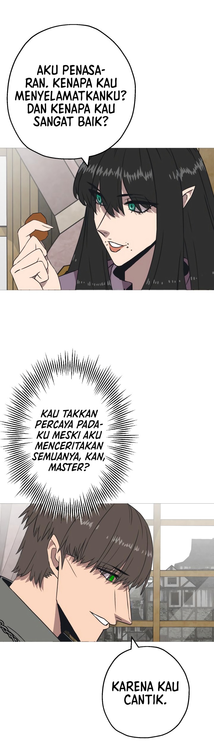 The Story of a Low-Rank Soldier Becoming a Monarch Chapter 103 - halaman 8