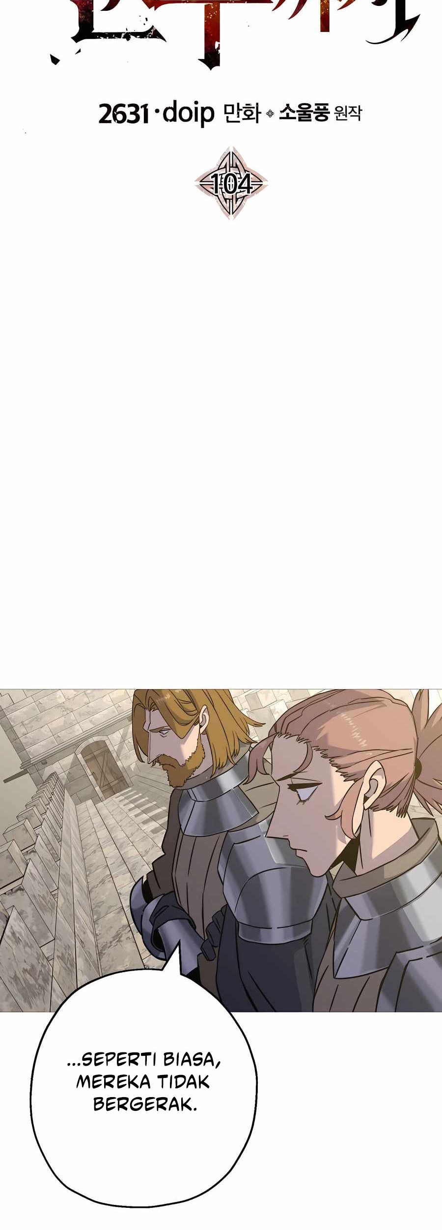 The Story of a Low-Rank Soldier Becoming a Monarch Chapter 104 - halaman 10