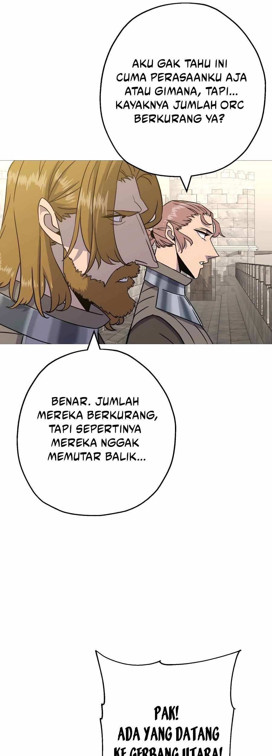 The Story of a Low-Rank Soldier Becoming a Monarch Chapter 104 - halaman 12