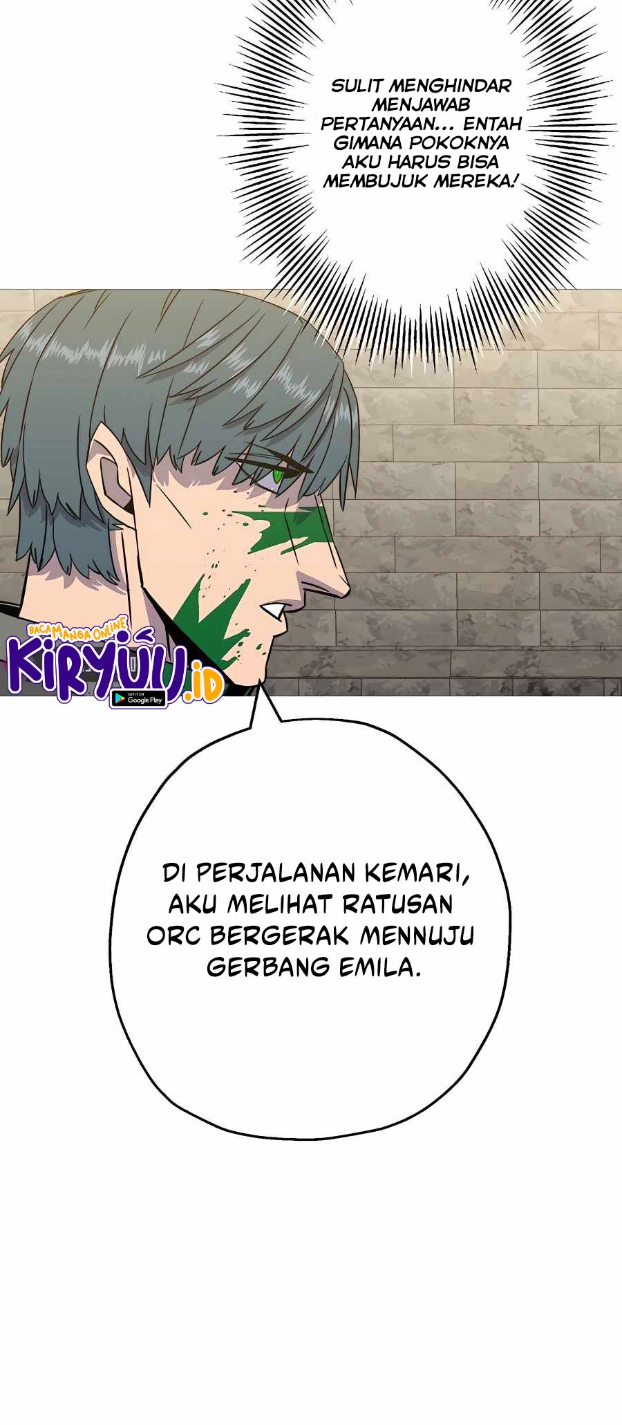 The Story of a Low-Rank Soldier Becoming a Monarch Chapter 104 - halaman 16