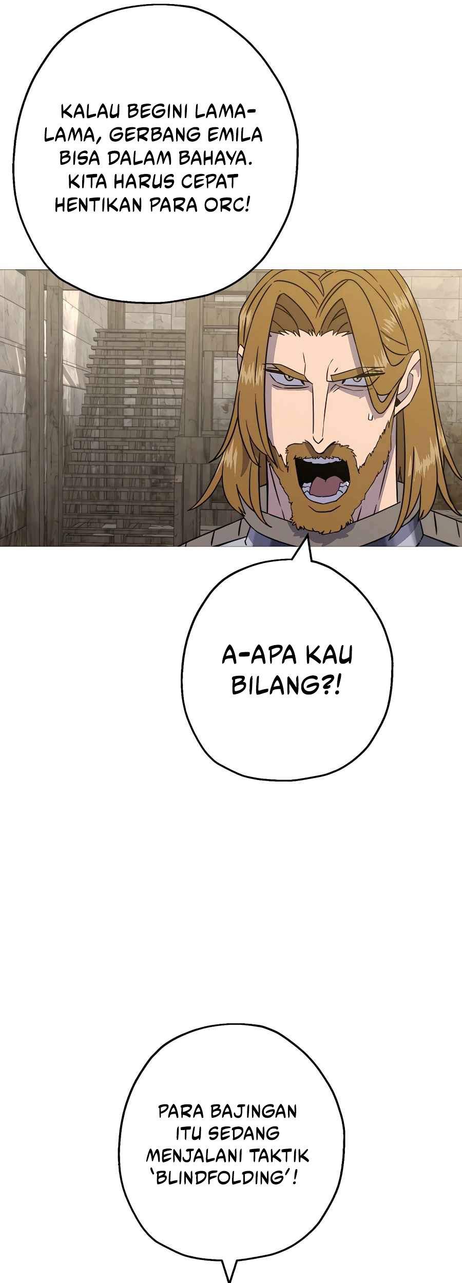 The Story of a Low-Rank Soldier Becoming a Monarch Chapter 104 - halaman 17