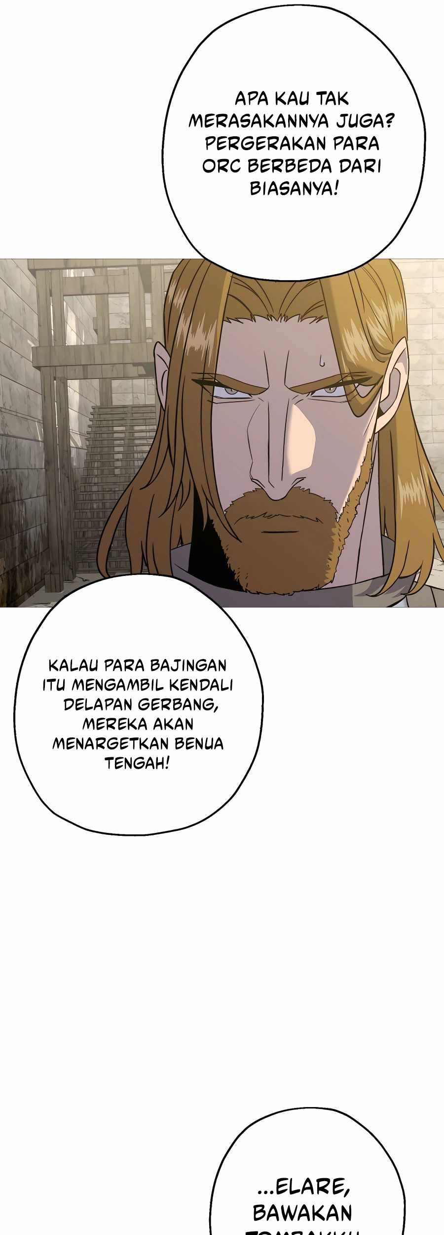 The Story of a Low-Rank Soldier Becoming a Monarch Chapter 104 - halaman 22