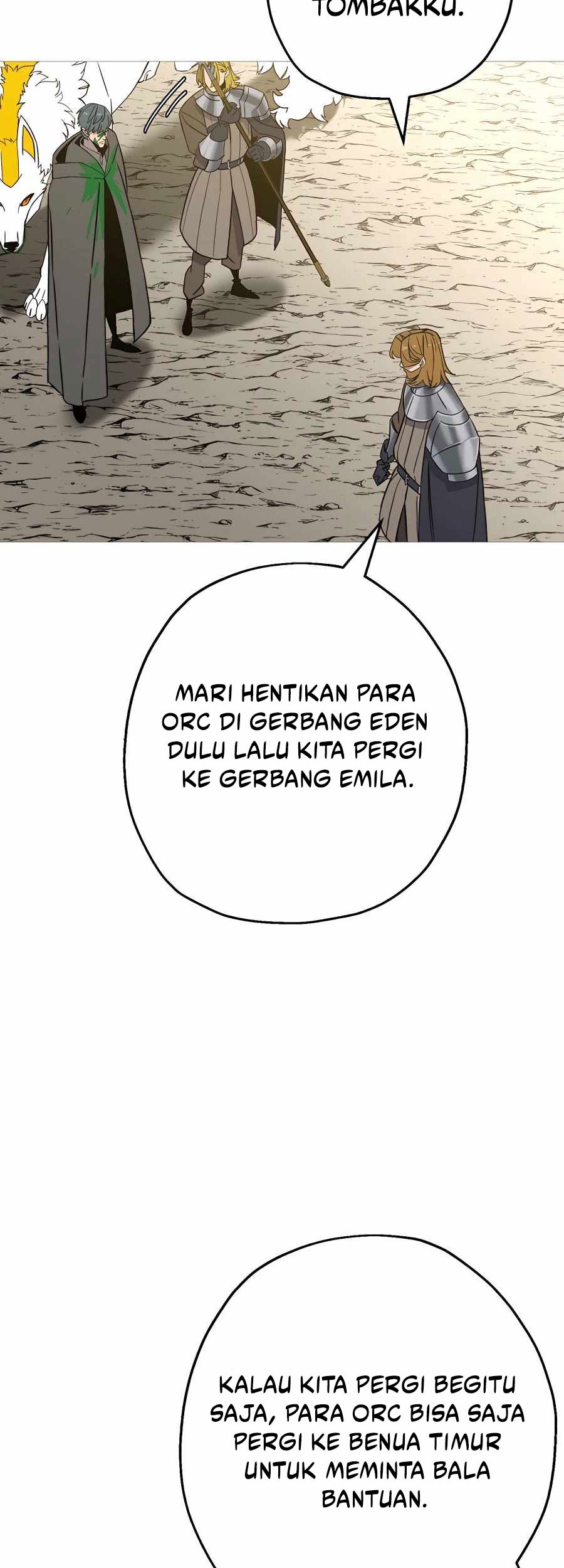 The Story of a Low-Rank Soldier Becoming a Monarch Chapter 104 - halaman 23