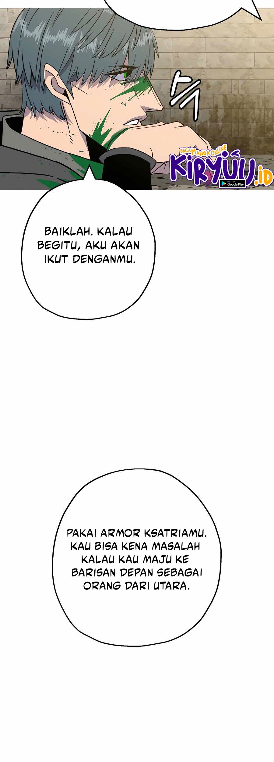 The Story of a Low-Rank Soldier Becoming a Monarch Chapter 104 - halaman 24