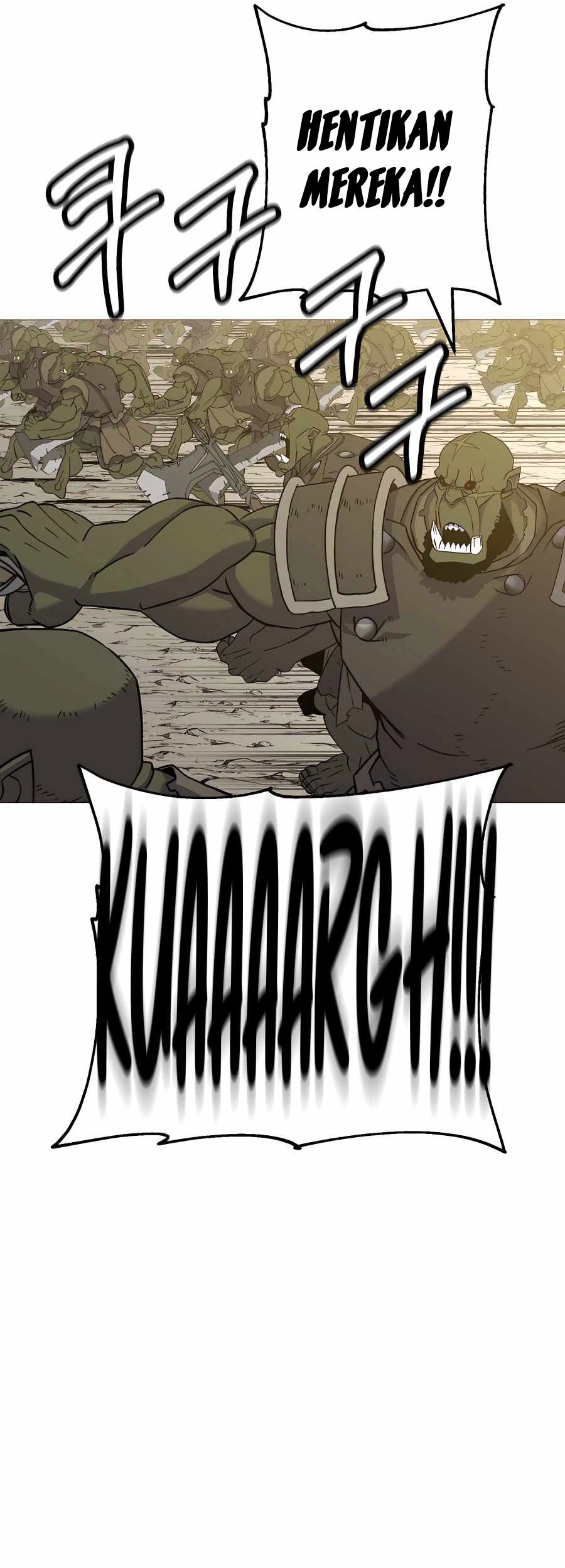 The Story of a Low-Rank Soldier Becoming a Monarch Chapter 104 - halaman 27
