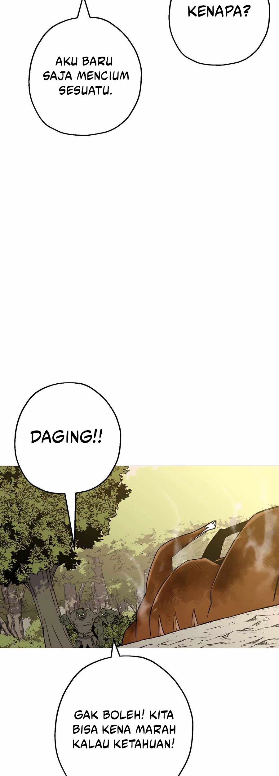 The Story of a Low-Rank Soldier Becoming a Monarch Chapter 104 - halaman 3