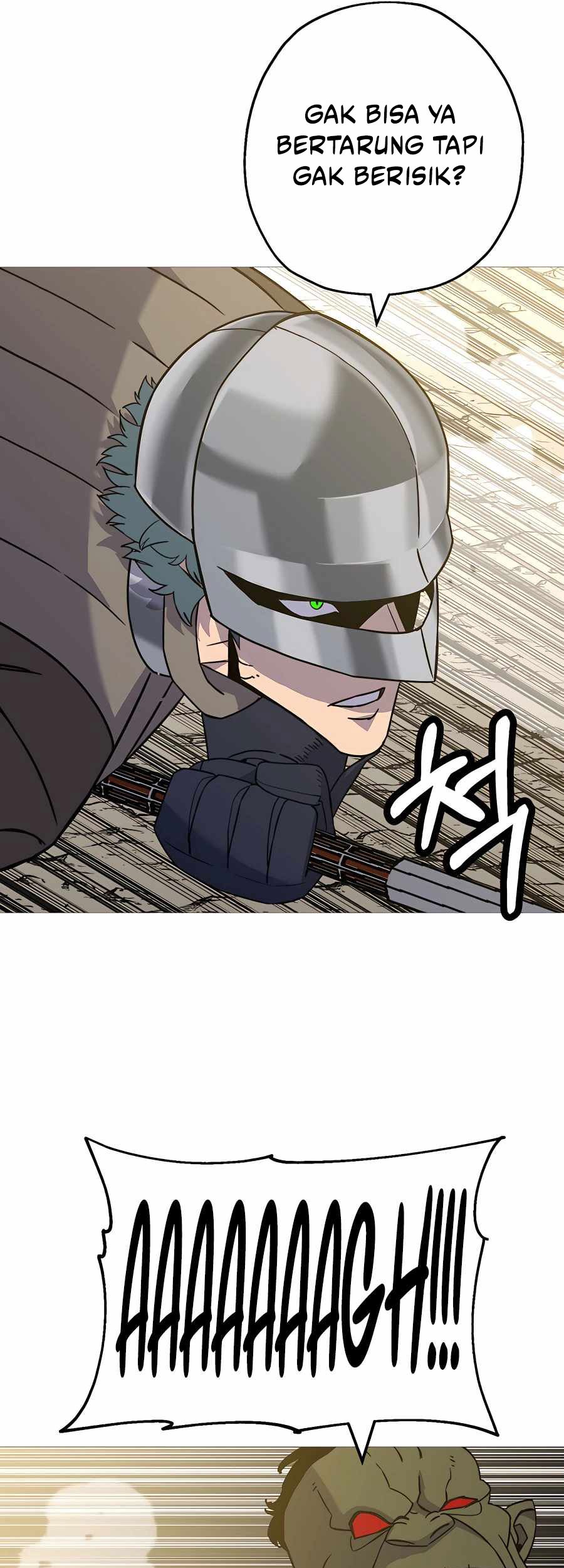 The Story of a Low-Rank Soldier Becoming a Monarch Chapter 104 - halaman 32