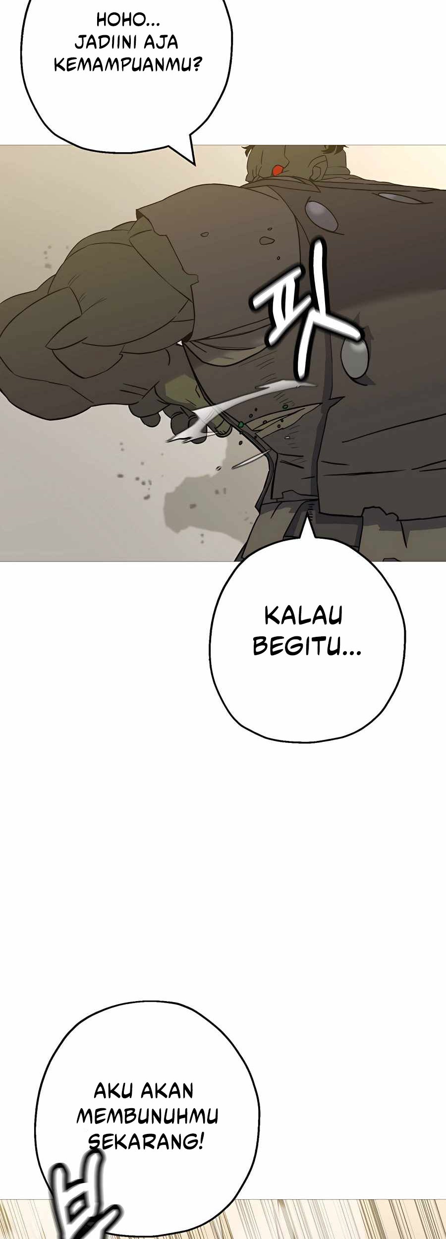 The Story of a Low-Rank Soldier Becoming a Monarch Chapter 104 - halaman 35