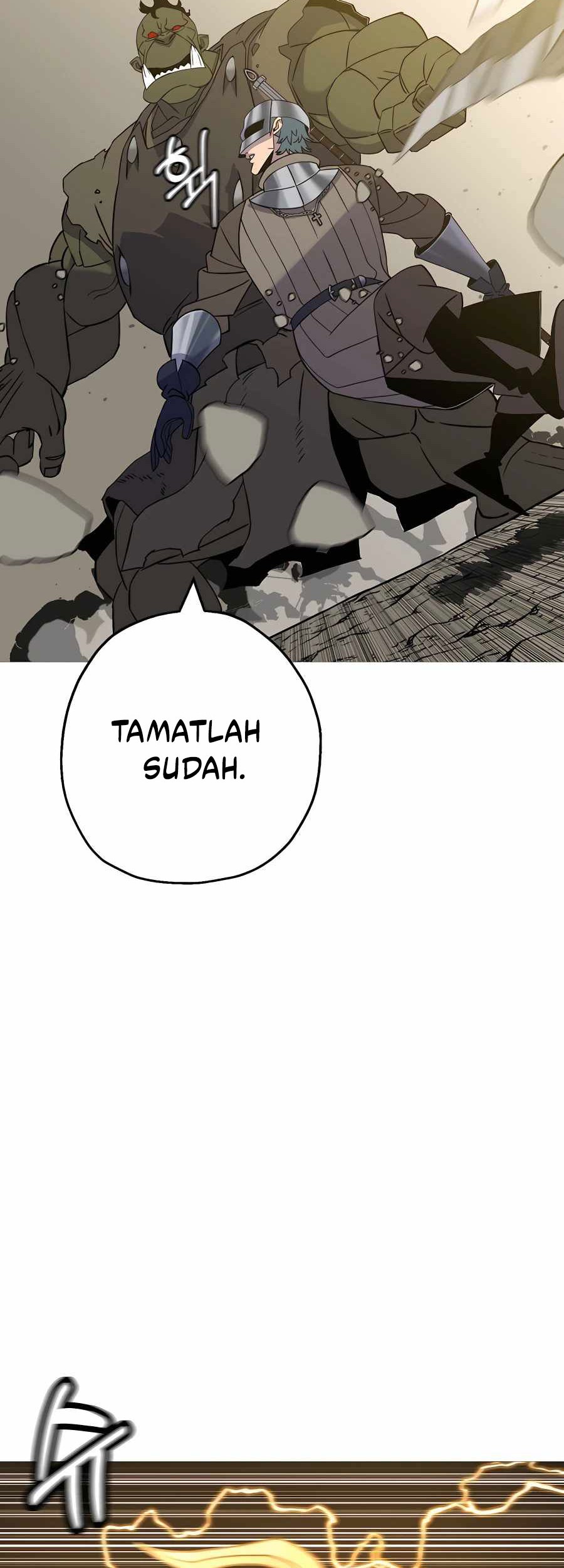 The Story of a Low-Rank Soldier Becoming a Monarch Chapter 104 - halaman 38