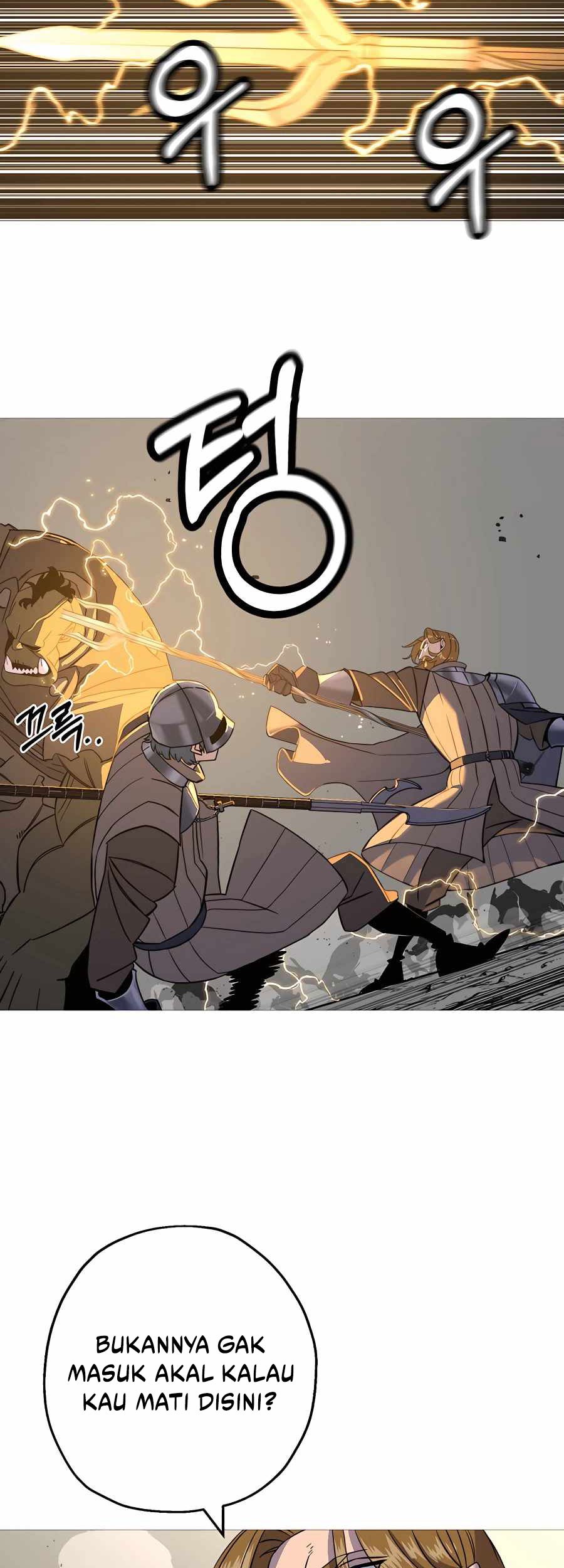 The Story of a Low-Rank Soldier Becoming a Monarch Chapter 104 - halaman 39
