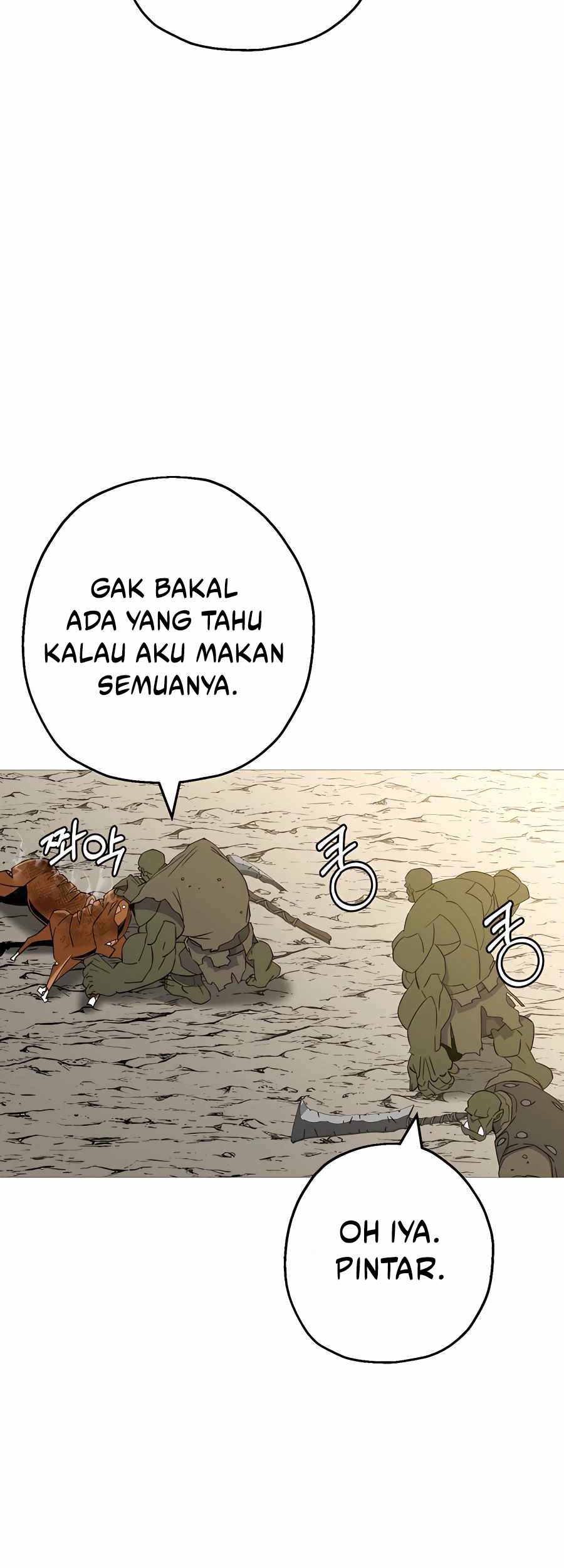 The Story of a Low-Rank Soldier Becoming a Monarch Chapter 104 - halaman 4