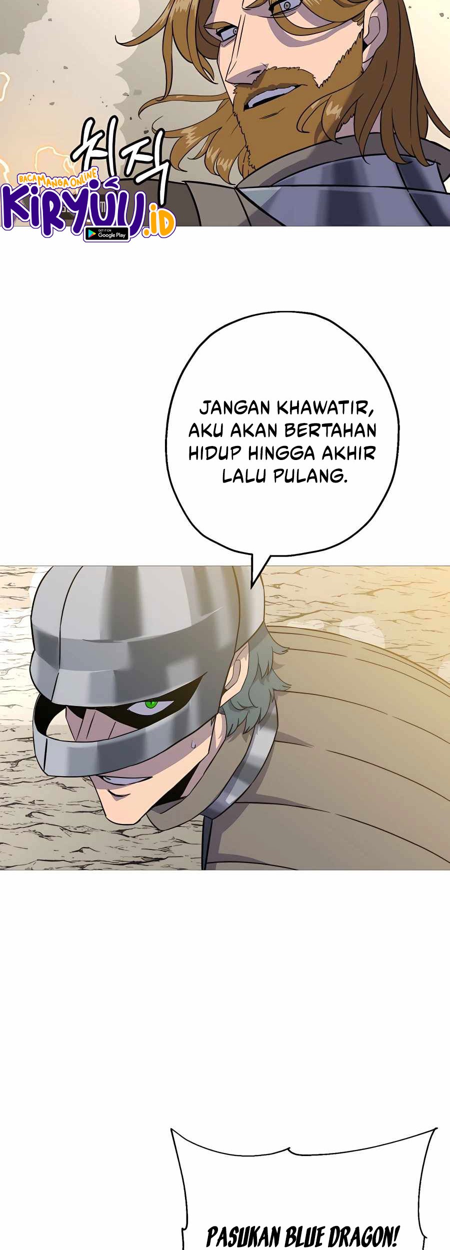 The Story of a Low-Rank Soldier Becoming a Monarch Chapter 104 - halaman 40