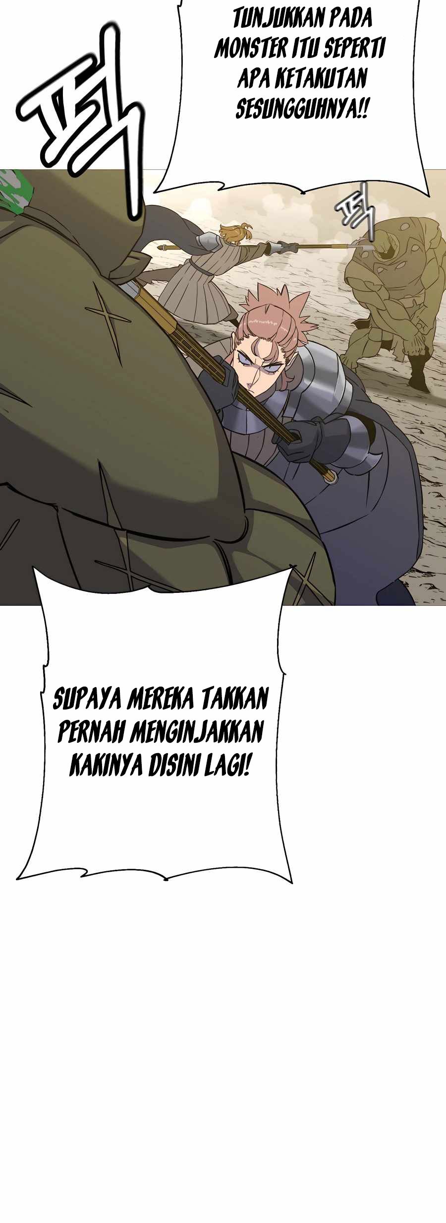 The Story of a Low-Rank Soldier Becoming a Monarch Chapter 104 - halaman 41