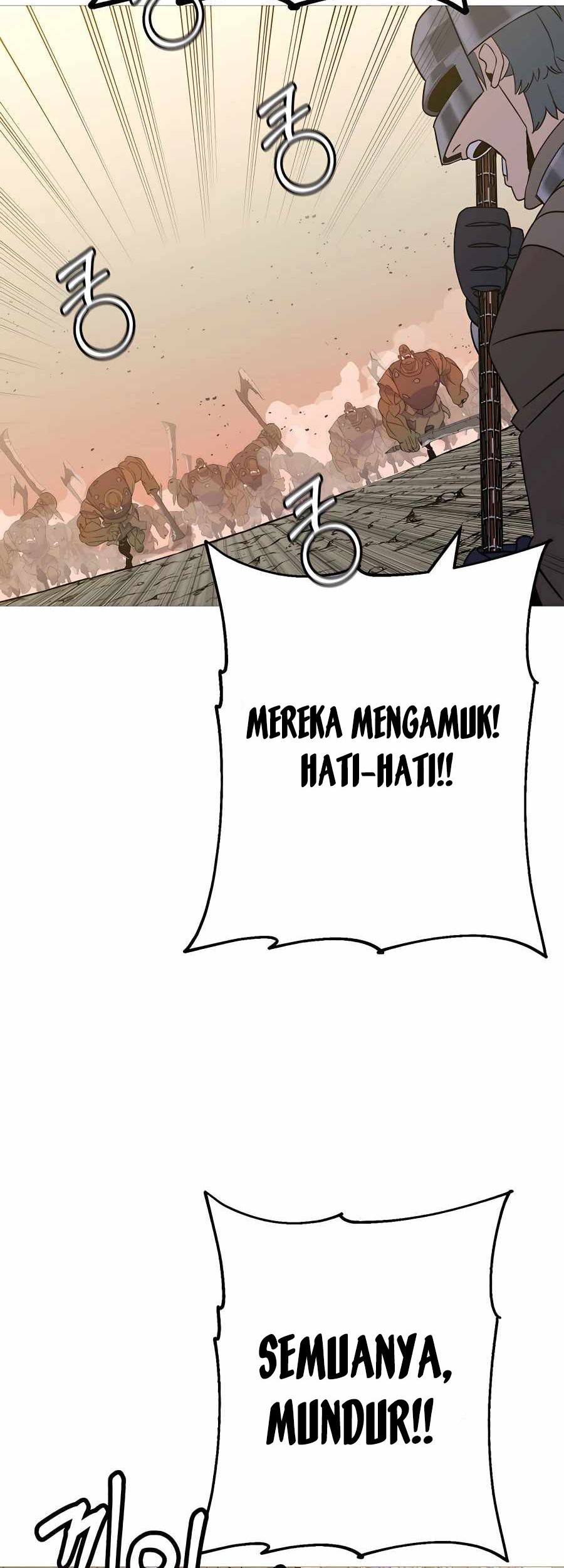 The Story of a Low-Rank Soldier Becoming a Monarch Chapter 104 - halaman 43