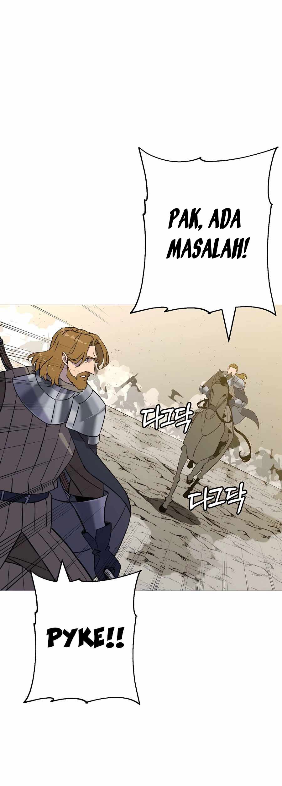 The Story of a Low-Rank Soldier Becoming a Monarch Chapter 104 - halaman 46