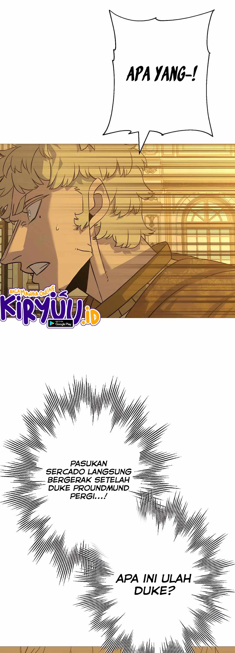 The Story of a Low-Rank Soldier Becoming a Monarch Chapter 104 - halaman 54