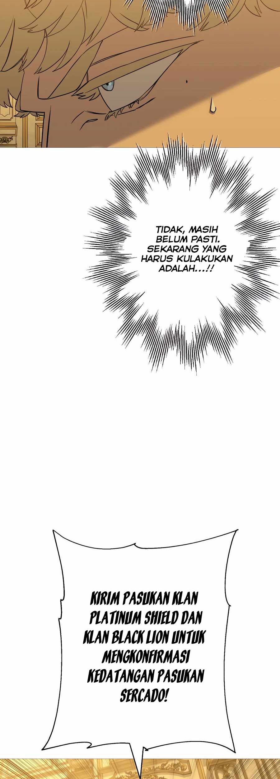 The Story of a Low-Rank Soldier Becoming a Monarch Chapter 104 - halaman 55