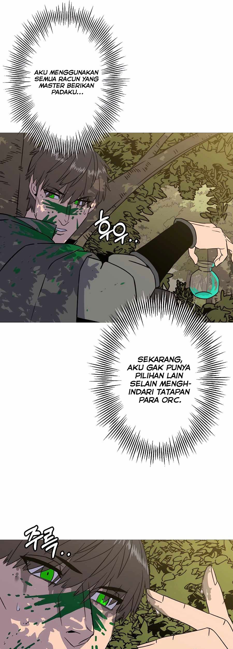 The Story of a Low-Rank Soldier Becoming a Monarch Chapter 104 - halaman 7