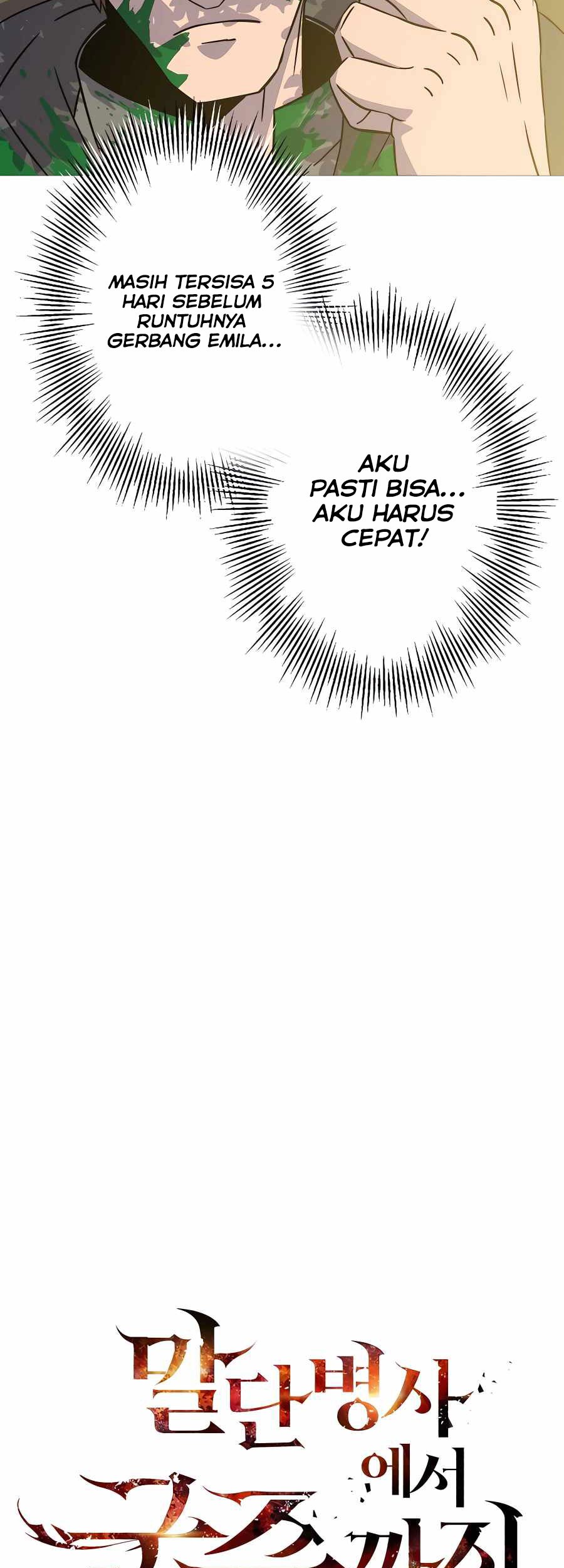 The Story of a Low-Rank Soldier Becoming a Monarch Chapter 104 - halaman 9